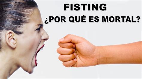 que es fistin vaginal|Qué es el fisting y cuáles son los riesgos de esta práctica ...